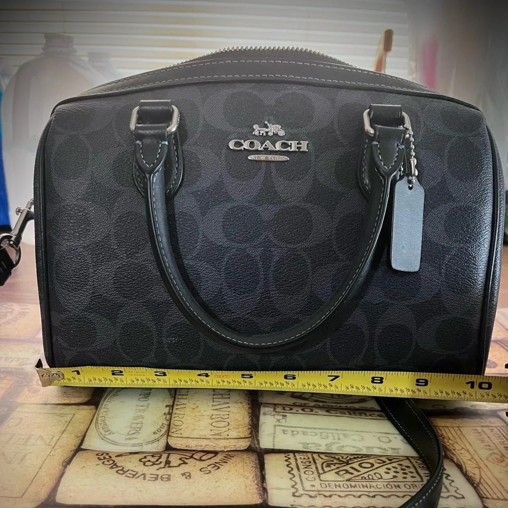 Coach Rowan Satchel